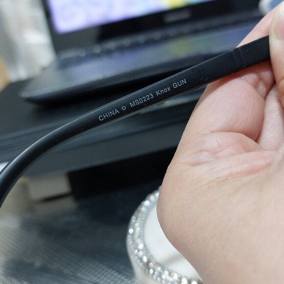 Stylish Foster Grant Stylish Readers Reading Glasses MS0223 2.50 Power - Picture 5 of 11